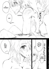 (COMIC1☆5) [SledgehammerOut! (Yoshijima Ataru)] Ichibyou Kiss (Infinite Stratos) [English] [life4Kaoru]