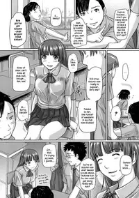 [Kisaragi Gunma] Giri Giri Sisters - Ch. 01-04 + Extra (English)(HQ Re-Edit)