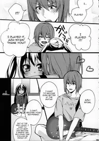 (C78) [Aimaimoko (Moko)] Yui Azu Hotchkiss (K-ON!) [English] [CGrascal]