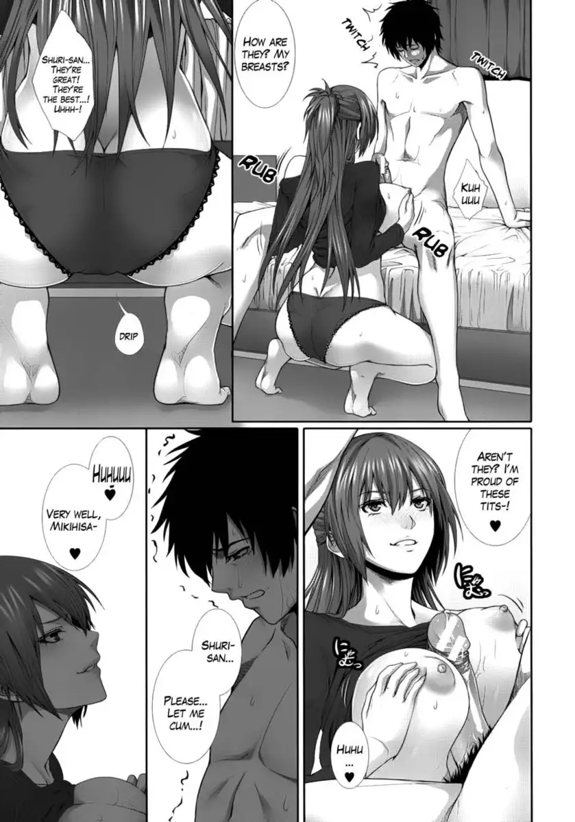 Two Lovers One shot