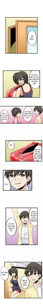 I Massage My Sister Every Night Ch 1-38