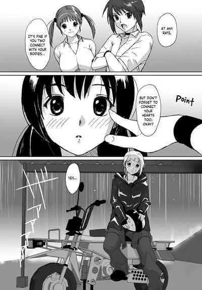 Better Girls Ch. 1-8