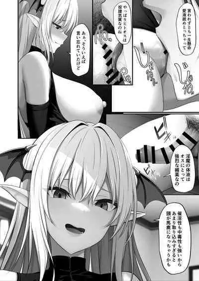 Succubus no Pet ni Naru!?