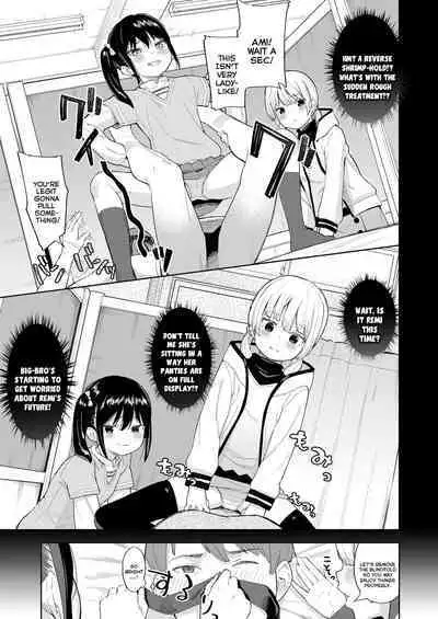 Kairaku Twins | The Pleasure Twins