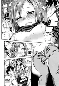 [Kuon Michiyoshi] Zettai Harem 1 [English]