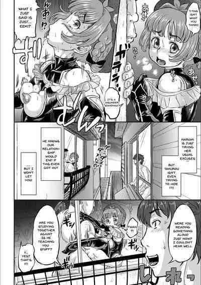 Kyou wa Netorare Youbi | Today is NTR Day Ch.1-8