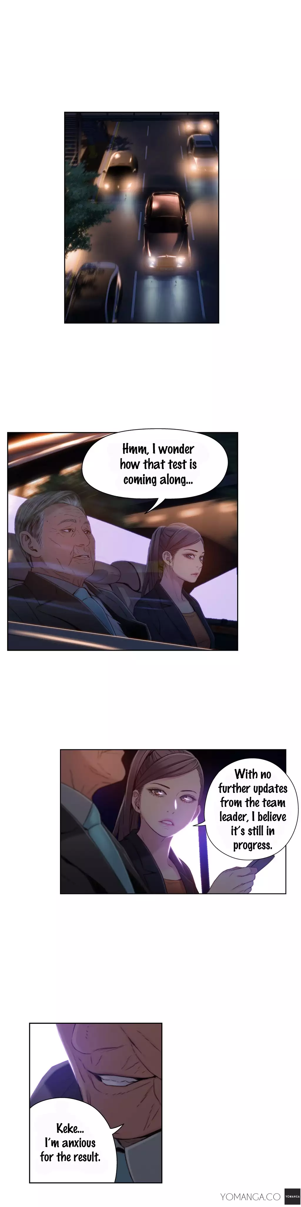 Sweet Guy Ch. 1-47