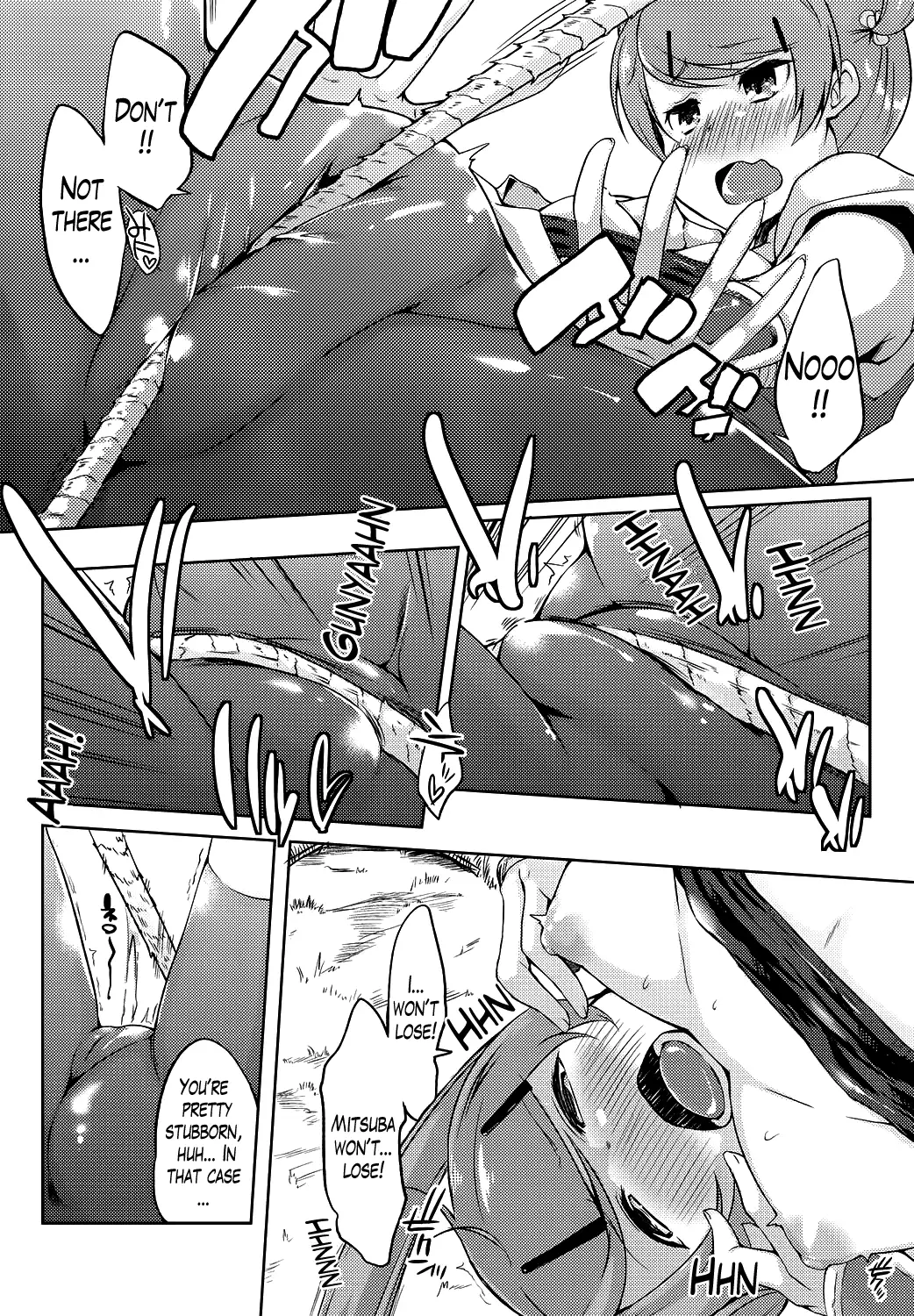 Ero Life Ch. 1-9 END