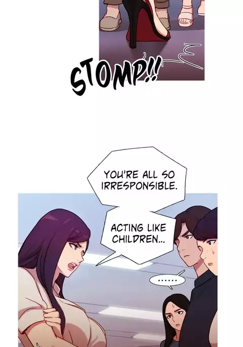 Scandal of the Witch Ch.1-36