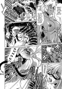 [Manabe Jouji] Tail Chaser 1 [English] [SaHa]