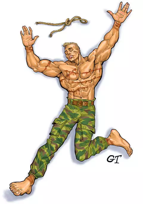 Paratrooper