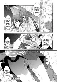 [Mizuki Eimu] Lipstick [English] {Hennojin}