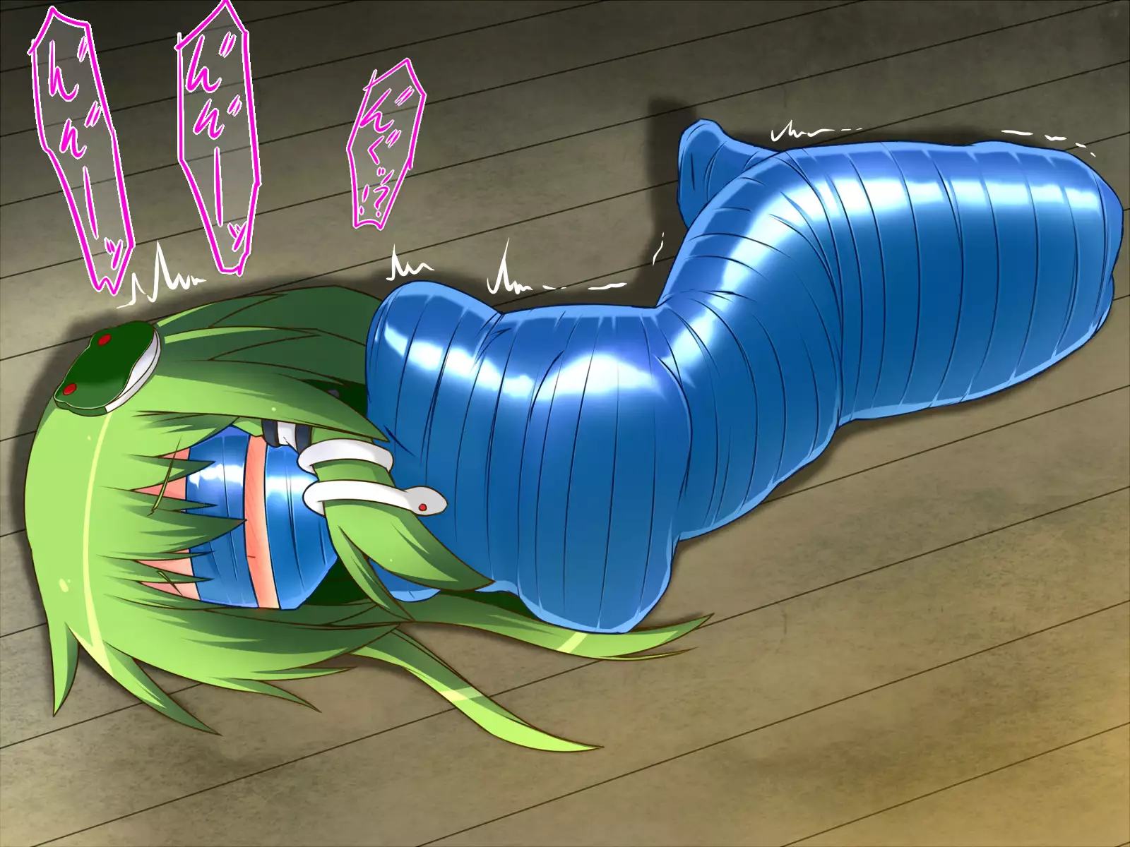 Sanapin! ~ Sanae's Pinchi' ~