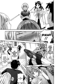 Zettai Harem 2 Ch. 1-7+Extra