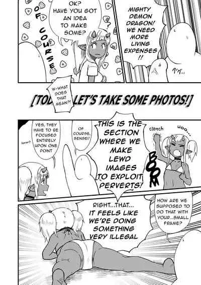 Akuma ga Machi ni Yatte kiteru | A Demon Comes To Town