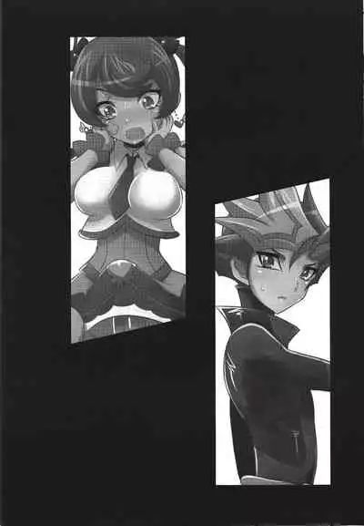 FUTANARIHEROINE x HERO
