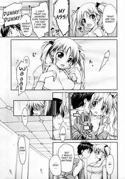 Various things Collection / Insei Iro Iro Ch.1 - 10 (+bonus pictures) [English]