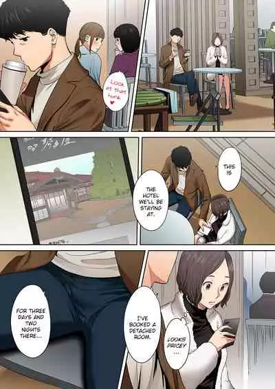 "Otto no Buka ni Ikasarechau..." Aragaezu Kanjite Shimau Furinzuma | "My Husband's Subordinate is Going to Make Me Cum..." An Adulterous Wife Who Can't Resist the Pleasure Chapter 1-10