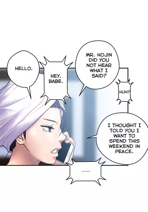 Ghost Love Ch.1-41