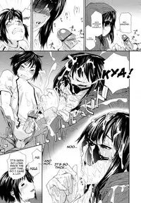 [Yamatogawa] Taihen Yokudekimashita Ch. 1-3 [English] [YQII]