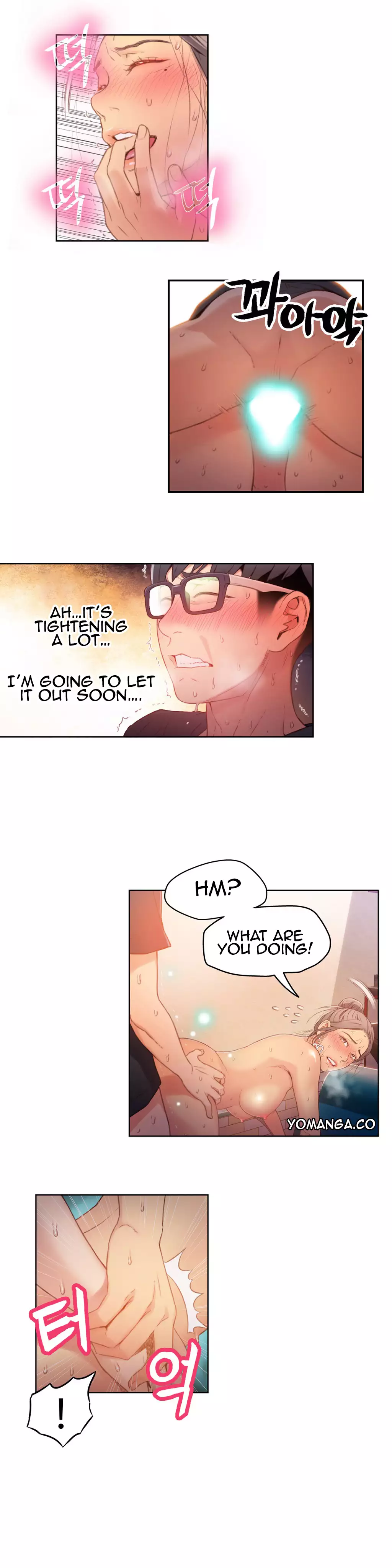 Sweet Guy Ch. 1-49