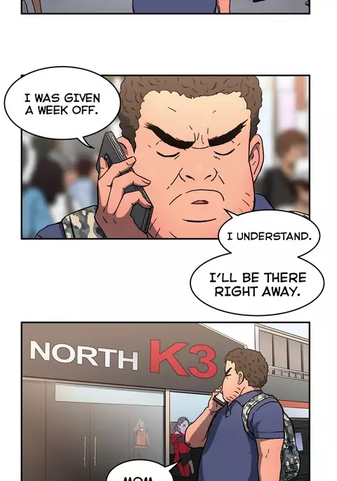 Refrain Love Ch.1-39