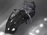 Artist - Black Ribbon /Rainbow Stone Bullet (黒いリボン/虹の聖弾)