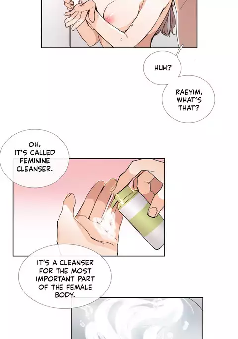 Talk To Me Ch.1-42