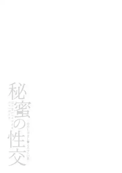 Himitsu no Seikou Nakadashi Haramashi Toroman Kyonyuu