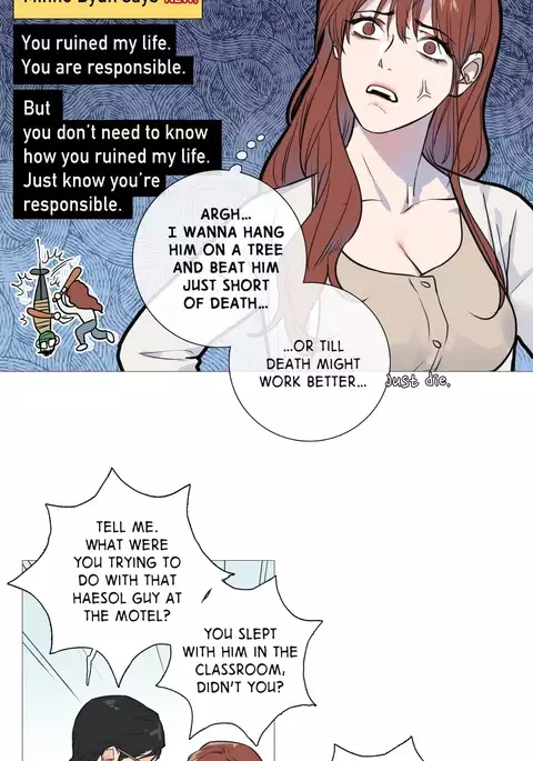 Sadistic Beauty Ch.1-18