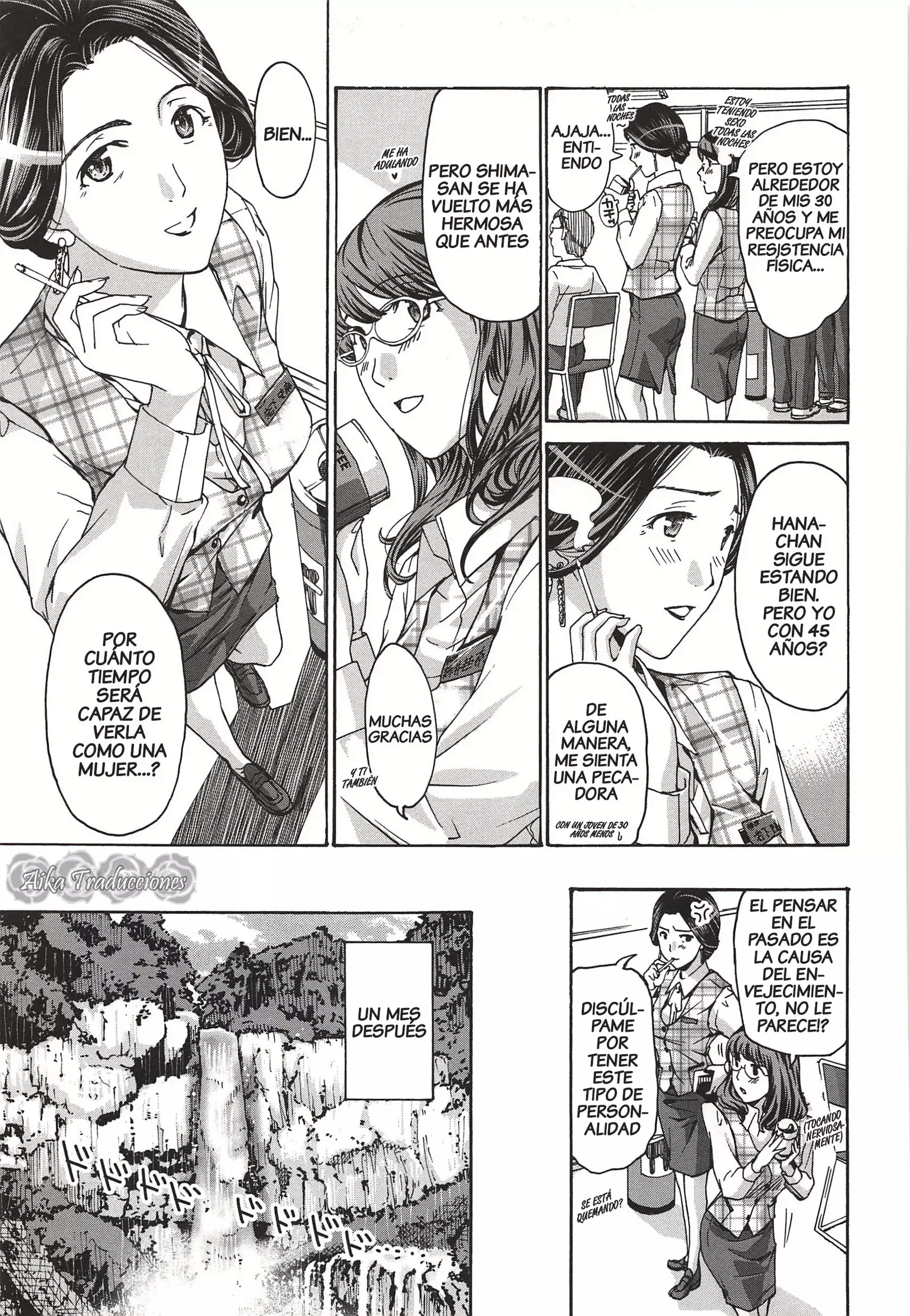 Watashito Iikoto Shiyo? Ch. 2-3