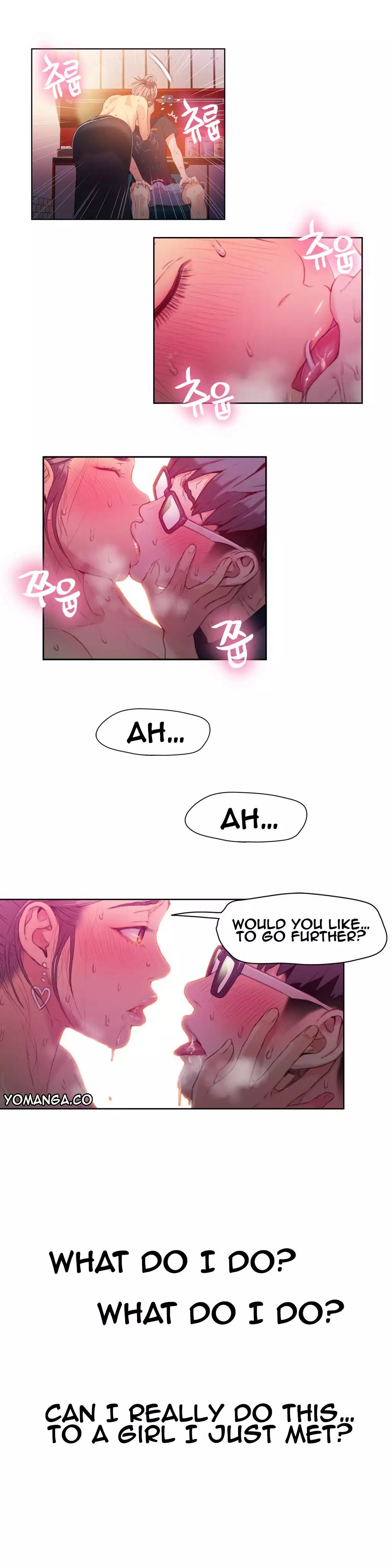 Sweet Guy Ch. 1-47