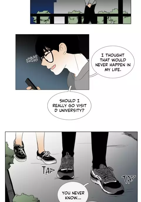 Talk To Me Ch.1-30