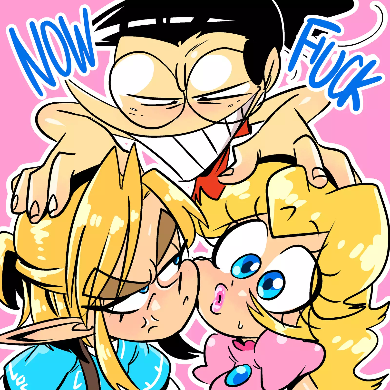 Peach X Link