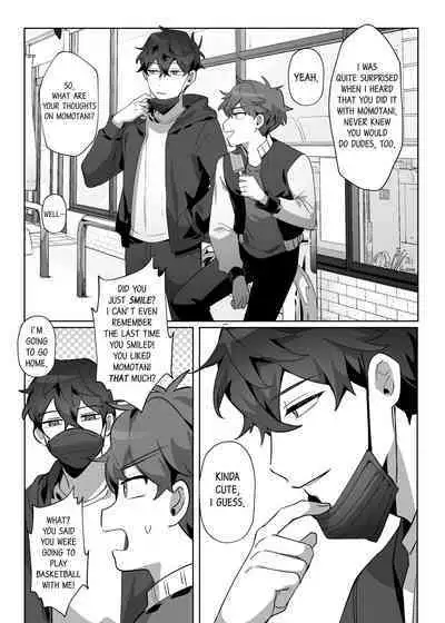 Saitei na Kare to Sunao ni Narenai Usagi