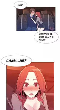 Miss Mystic Ch.1-23 (English) (Ongoing)