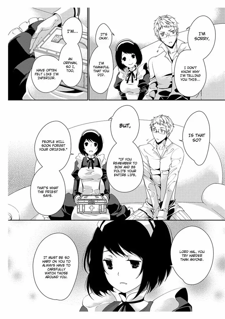 Erotic Fairy Tales: The Little Match Girl chap.3