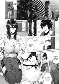 [Zucchini] Soukan Kazoku | Incest Family 1-2 [English] [CGRascal]