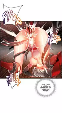 [Juder] Lilith`s Cord Ch.1-23 (English) (Ongoing)