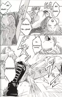 (SC22) [Studio Wallaby (Dani Steve)] TRIGGER (Final Fantasy X-2) [English]