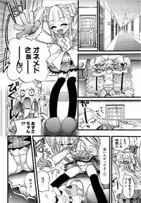 Karyou Gakuen Shotoubu Vol.12