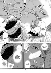 (C79) [Monkey Pinx. (Edih)] GRIDANY (Final Fantasy XIV) [English] [constantly]