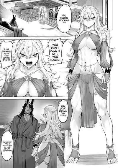 Battle Maiden and Battle Goto!