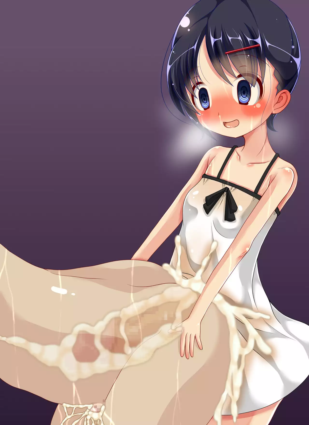 Kyokon Futanari Musume Ni Ijimeraretai！