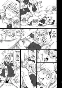 (C80) [Takakuya (Takaku Toshihiko)] Extend Party 3 (Touhou Project) [English] [A-Trans]
