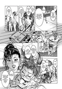 [Moriya Makoto] Mitsu-Tsubo [English] {Tadanohito}