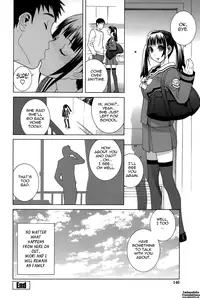 [Shinobu Tanei] Imouto Shojo Gensou | Little Stepsister Fantasy Virgin [English] {Tadanohito}