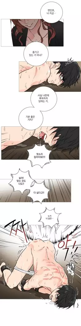 Sadistic Beauty Ch.0-25