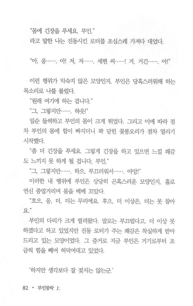 부인함락上