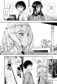 [Fukudahda] Honey Blonde [English] [Strange Grey Cat]